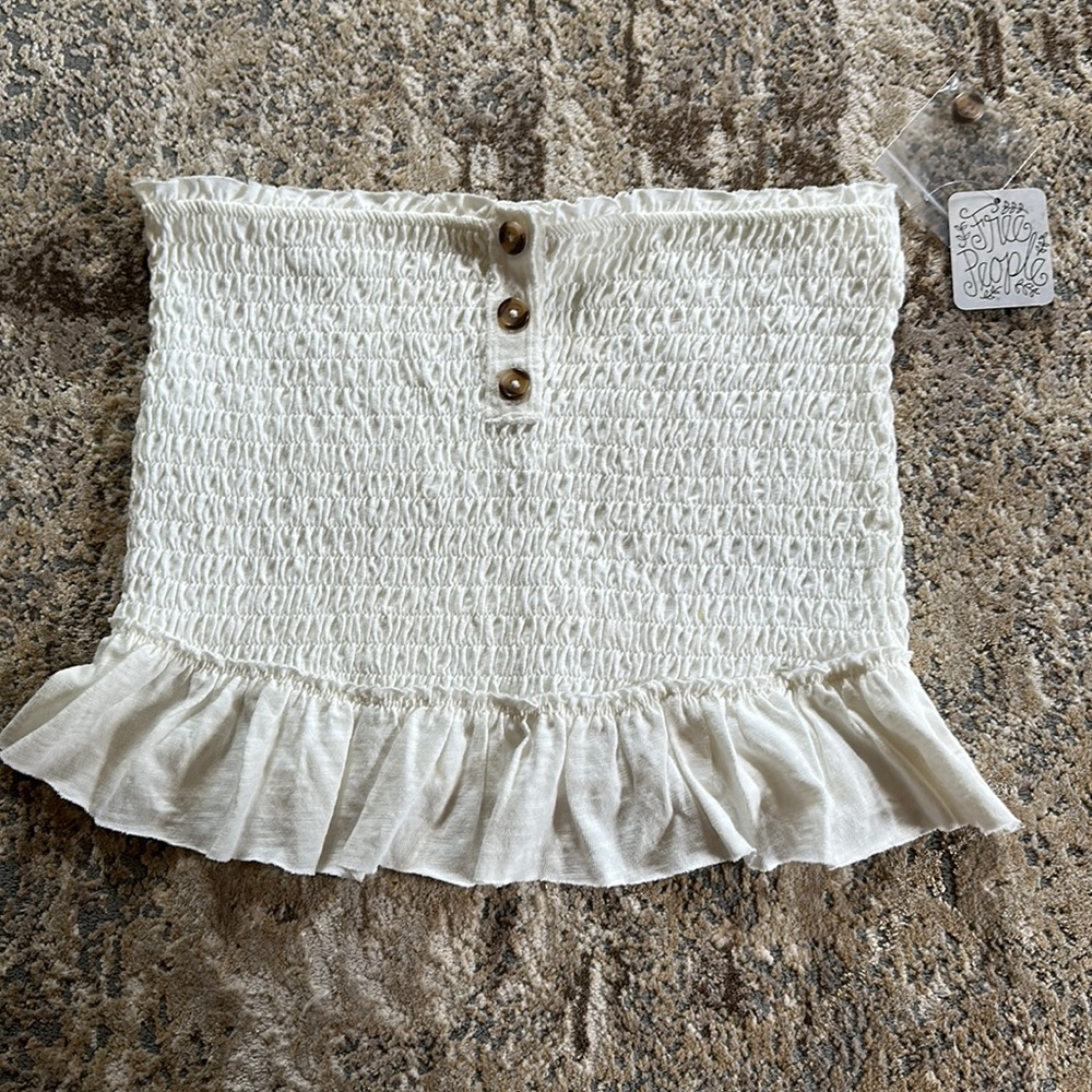 Free People tube top